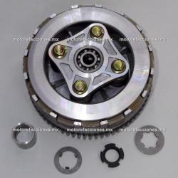 Clutch Completo Italika AR110 - AT110 - AT110 Sport