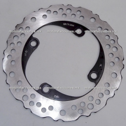 Disco de Freno - Italika 170Z / 250Z / RT250 (trasero)