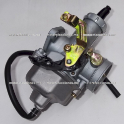 Carburador Completo 200cc - Italika DT200 Sport - FT200 - Fiera 200 - FT180 - RT180