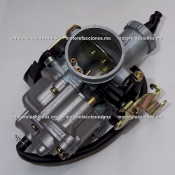 Carburador Completo PZ30 - Italika TC200 - TC250