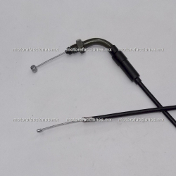 Cable Acelerador Vento Spider 125