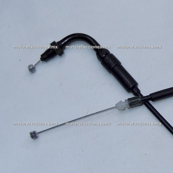 Cable Acelerador Bajaj Pulsar RS200 - GENERICO