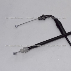 Cable Acelerador Bajaj Pulsar NS150 - GENERICO