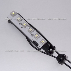 Tira Flexi-LED Cuartos / Stop / Direccionales de 21 cm - 12v