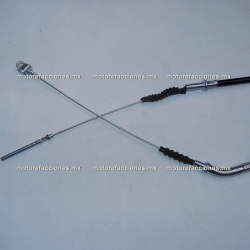 Cable de Freno Trasero Yamaha Virago XV250¿