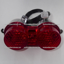 Calavera Italika WS150 Sport - WS175 Sport - Vento Terra