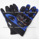 Guantes PRO-BIKER - Azul - Talla L