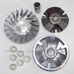 Variador Centrifugo Yamaha BWS125 - Cygnus Ray Z 125 - 4T