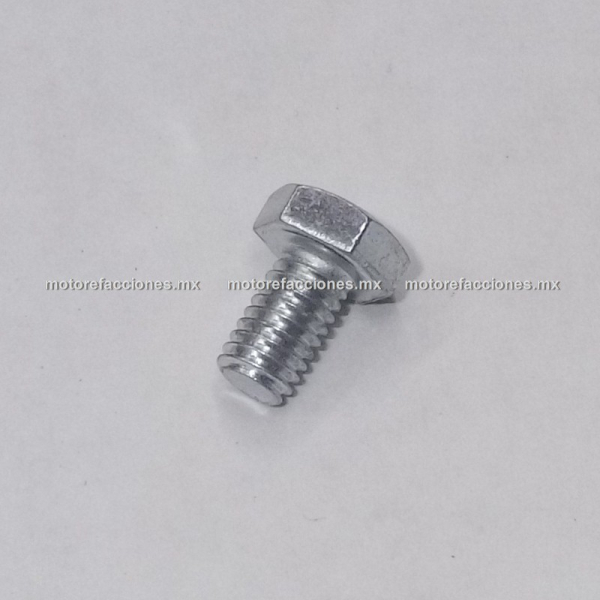 Tornillo Hexagonal 6x10 (Universal de Carroceria Motonetas)