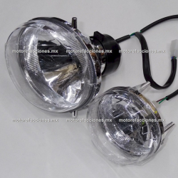 Jgo. Faros Vento Terra - Jiajue Cross 150 - Tank X-Tank 150 - X5