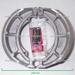 Balatas Tambor DS150 - GTS175 - GS150 - WS150 - FT125 - FT150 - BWS100 - YBR125 - OSAKA