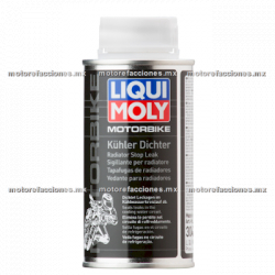 Sellador de Fugas de Radiador Liqui Moly 125ml p Radiador de Anticongelante