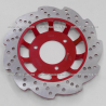 Disco de Freno Lobulado Italika DS125 - DS150 - XS150 - GS150 - GTS175