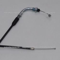 Cable Acelerador Italika 150Z / 150SZ / 170Z