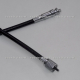 Cable de Velocimetro Italika FT180 / FT200 / FT250