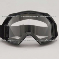 Goggles Deportivos BOOM (transparentes)