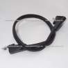 Cable de Marcha para Motonetas - Italika DS CS XS GS WS GTS - Vento Phantom - Dinamo Adventure - Carabela VX150