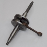 Cigueñal Completo 2T 50 y 90cc - Vento ZIP 50cc - Perno 14 - FLECHAS DELGADAS