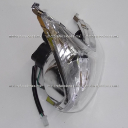 Faro Completo Italika 125TS