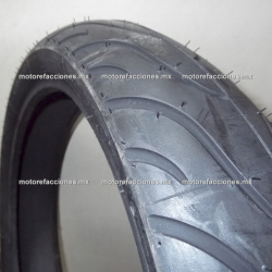 Llanta Michelin 110-70-17 54S - Pista - Ciudad - Italika DM150