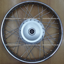 Rin Delantero Honda Cargo 150 (rayos)