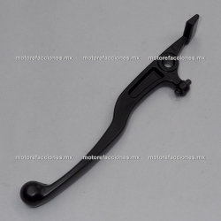Manija Der. Freno Bajaj Pulsar NS200 - RS200 - AS200 - Negro