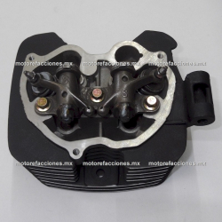 Cabeza de Cilindro Italika FT180 - RT180 - Fiera - Completa