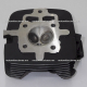 Cabeza de Cilindro Italika FT180 - RT180 - Fiera - Completa