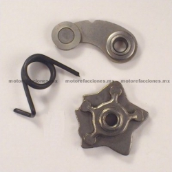 Kit de Estrella de Cambios Italika FT125 - FT125 Sport - 125Z - 150Z - 250Z - DM125 - DM150 - DM200