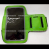 Funda Celular / GPS 7" Deportiva - (para el brazo) - VERDE