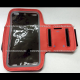 Funda Celular / GPS 7" Deportiva - (para el brazo) - ROJO