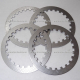 Discos de Clutch Yamaha YB / YBR125