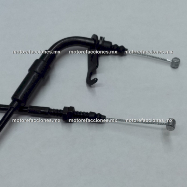 Cable Acelerador Yamaha FZ16 2.0 - Acelerador