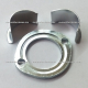 Cople de Escape Italika FT125 - FT150 - DT125 - DT150 - FT150 GT - RC150