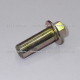 Tornillo M8x32 de Cabeza Italika FT125 / FT150 / EX200 / RT200 / RC150 / DT125 / DT150