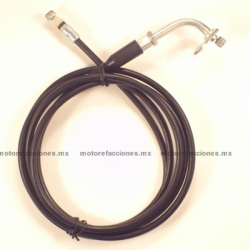 Cable de Asiento Yamaha BWS125