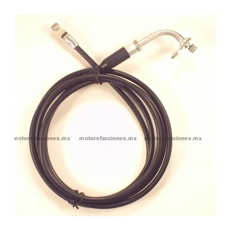 Cable de Asiento Yamaha BWS125