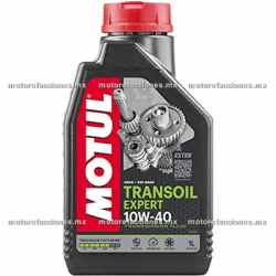 Aceite Motul Transoil p/ Transmision 10W40 - 1000 ml - Semi-Sintetico
