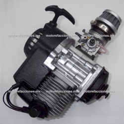 Motor Completo Pocket 2T 49cc - (Pistera)