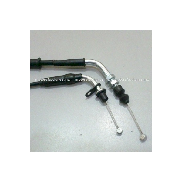 Cable Acelerador WS150 Sport - WS175 Sport - LARGO