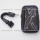 Soporte Celular - GPS contra Agua para Moto - 6.5" - para espejo de moto