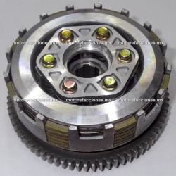 Clutch Completo Italika 250Z - Version 2