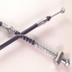 Cable de Freno Trasero Italika Vitalia 125 - Vitalia 150 - Vento Hot Rod - Street Rod