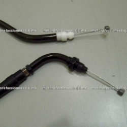 Cable Acelerador Bajaj Pulsar NS200 2017 en adelante - ORIGINAL