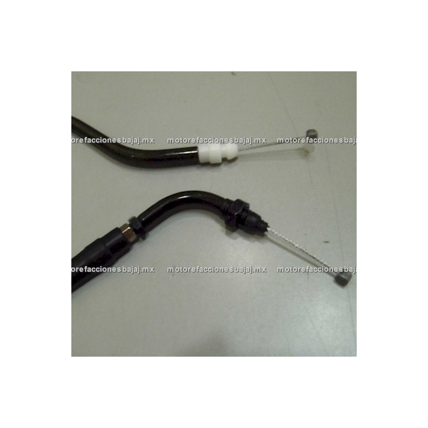 Cable Acelerador Bajaj Pulsar NS200 2017 en adelante - ORIGINAL