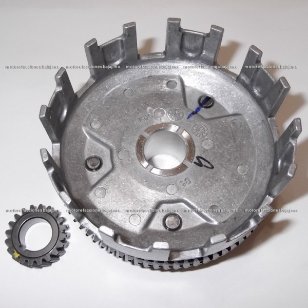 Cremallera de Clutch Bajaj Pulsar 135LS - ORIGINAL