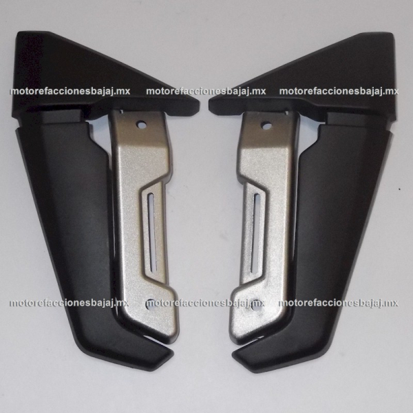 Protectores de Radiador Bajaj Pulsar NS200 - ORIGINAL