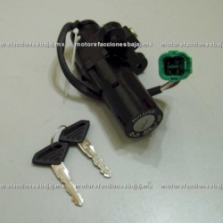 Switch Encendido Bajaj Discover 135 - ORIGINAL 4 Cables