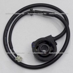 Cable de Velocimetro Bajaj Pulsar 180 - NS200 - Digital - ORIGINAL