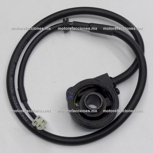 Cable de Velocimetro Bajaj Pulsar 180 - NS200 - Digital - ORIGINAL